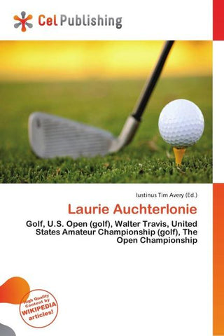 Laurie Auchterlonie