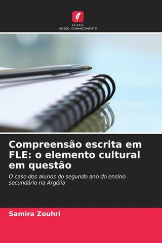 Compreensão escrita em FLE: o elemento cultural em questão