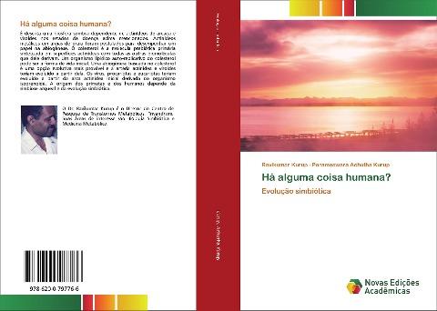 Há alguma coisa humana?
