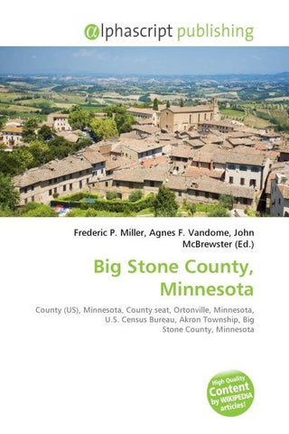 Big Stone County, Minnesota