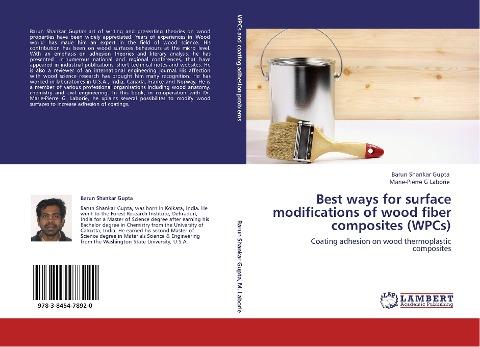 Best ways for surface modifications of wood fiber composites (WPCs)