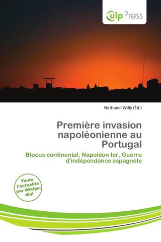 Première invasion napoléonienne au Portugal