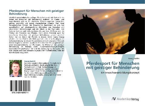 Pferdesport für Menschen mit geistiger Behinderung