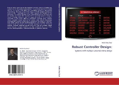 Robust Controller Design: