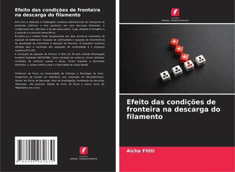 Efeito das condições de fronteira na descarga do filamento
