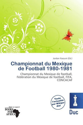 Championnat du Mexique de Football 1980-1981