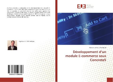 Développement d'un module E-commerce sous Concrete5