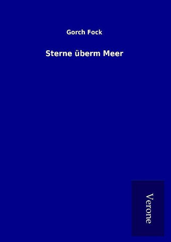 Sterne überm Meer