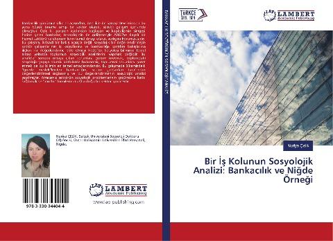 Bir ¿¿ Kolunun Sosyolojik Analizi: Bankac¿l¿k ve Ni¿de Örne¿i