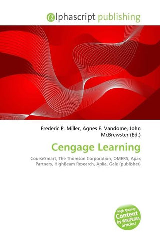 Cengage Learning