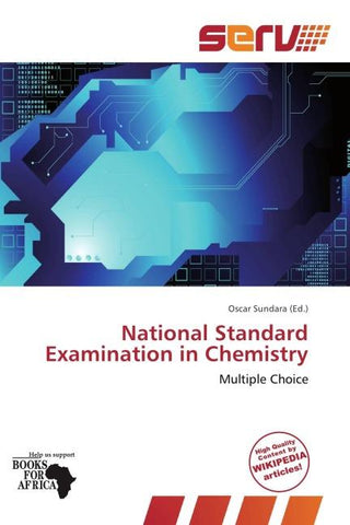 National Standard Examination in Chemistry