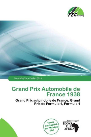 Grand Prix Automobile de France 1938