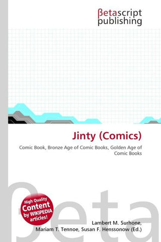 Jinty (Comics)