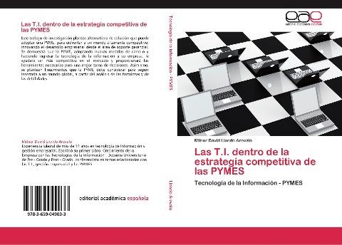 Las T.I. dentro de la estrategia competitiva de las PYMES