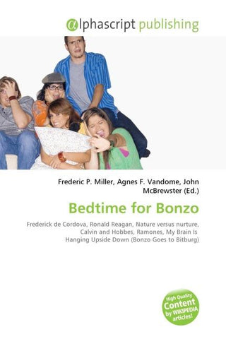 Bedtime for Bonzo