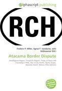Atacama Border Dispute