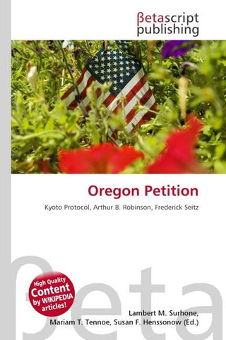 Oregon Petition
