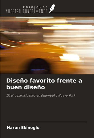 Diseño favorito frente a buen diseño
