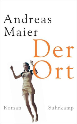 Der Ort - Roman (Ortsumgehung 4)