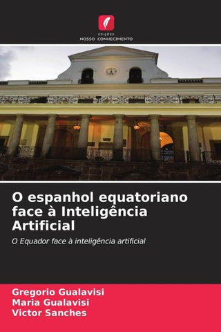 O espanhol equatoriano face à Inteligência Artificial