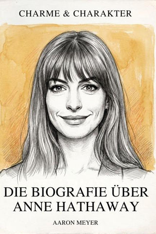 Die Biografie über Anne Hathaway