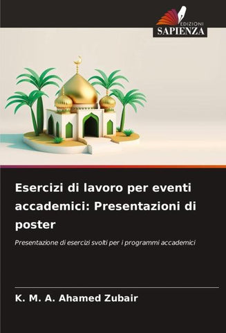 Esercizi di lavoro per eventi accademici: Presentazioni di poster
