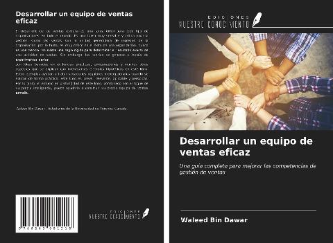 Desarrollar un equipo de ventas eficaz