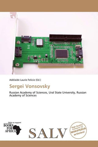Sergei Vonsovsky