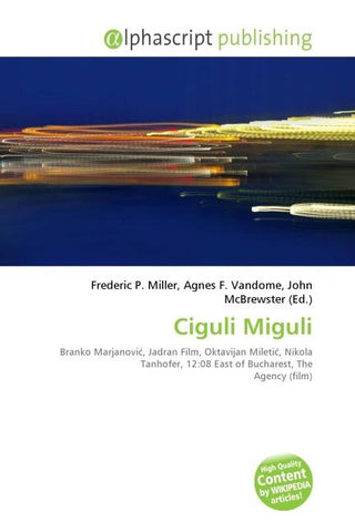 Ciguli Miguli