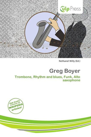 Greg Boyer