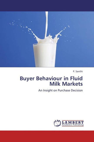 Buyer Behaviour in Fluid Milk Markets