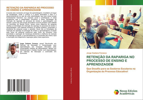 RETENÇÃO DA RAPARIGA NO PROCESSO DE ENSINO E APRENDIZAGEM