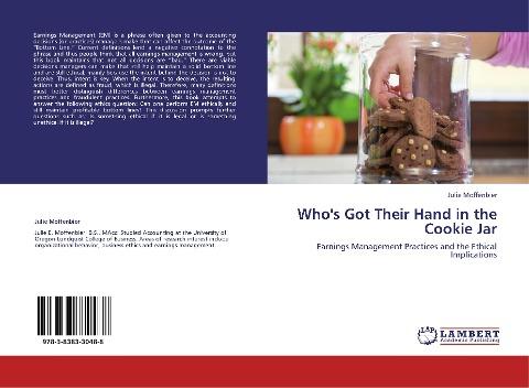 Who's Got Their Hand in the Cookie Jar