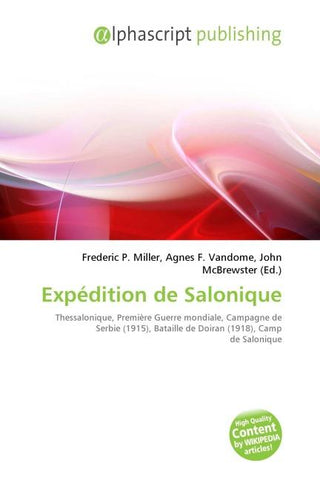 Expédition de Salonique