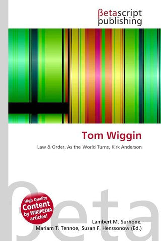 Tom Wiggin