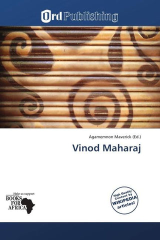Vinod Maharaj