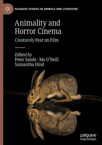 Animality and Horror Cinema