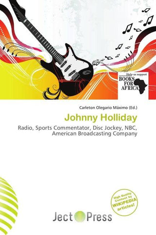 Johnny Holliday