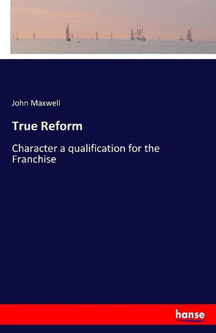True Reform
