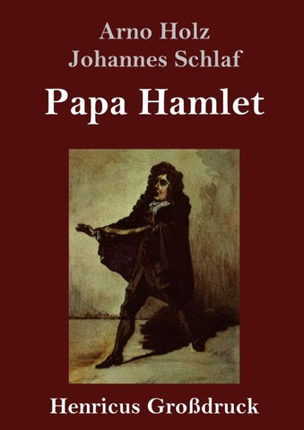 Papa Hamlet (Großdruck)
