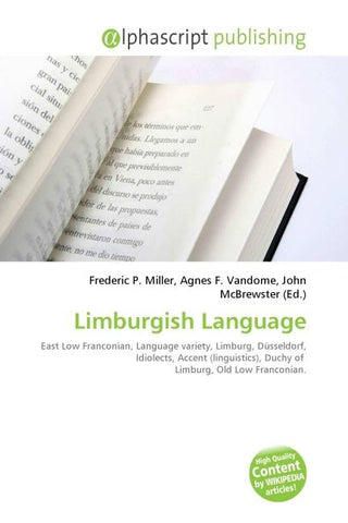 Limburgish Language
