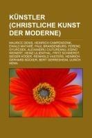 Künstler (Christliche Kunst der Moderne)