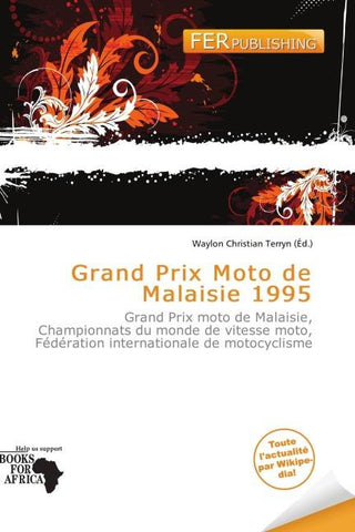 Grand Prix Moto de Malaisie 1995