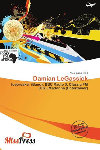 Damian LeGassick