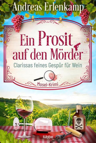 Ein Prosit auf den Mörder