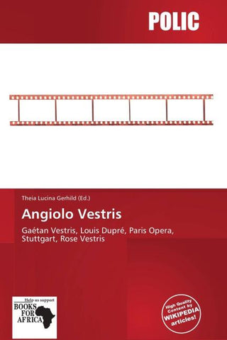 Angiolo Vestris