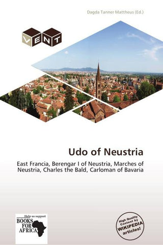 Udo of Neustria