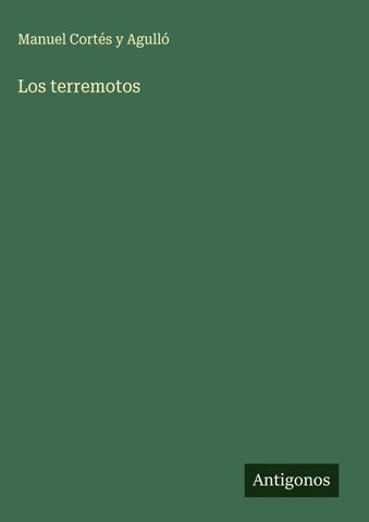 Los terremotos