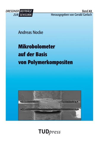 Mikrobolometer auf der Basisvon Polymerkompositen