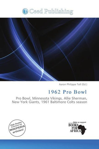 1962 Pro Bowl